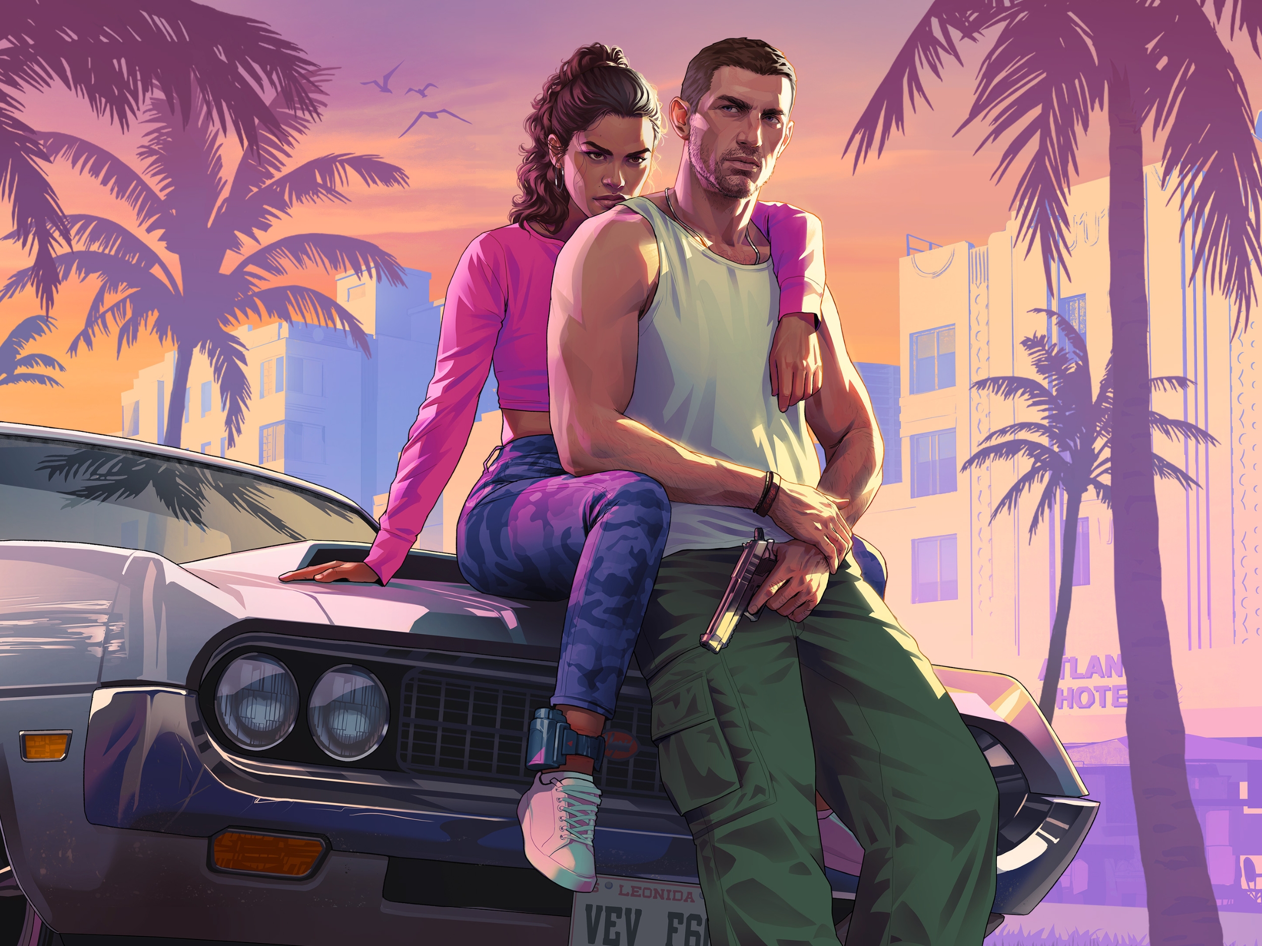 GTA 6: Netflix debut is just an “hors d’oeuvre” – “main course and dessert” will follow