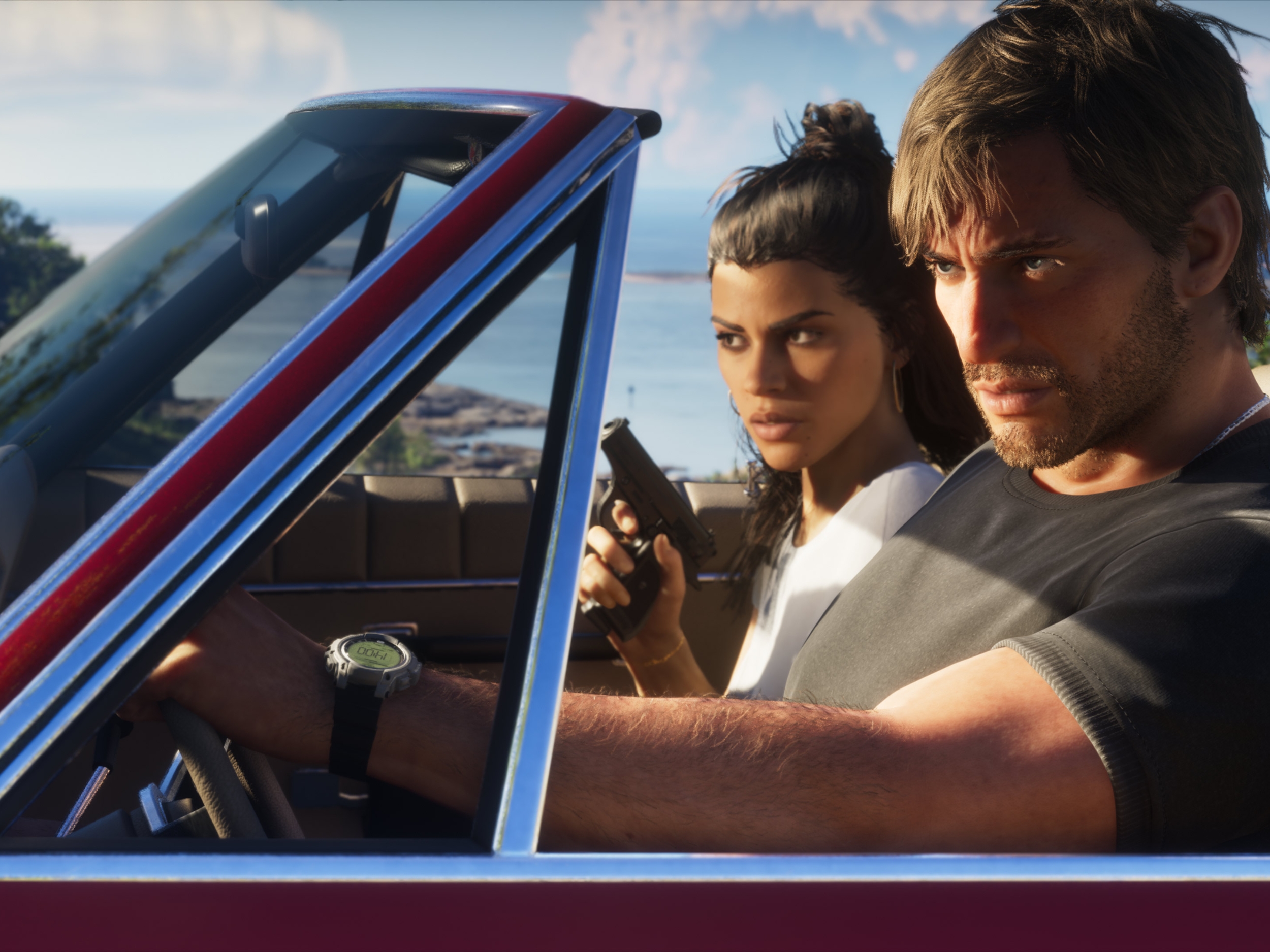 GTA 6 Online coming sooner than expected? Twitch CEO discusses Rockstar’s multiplayer plans