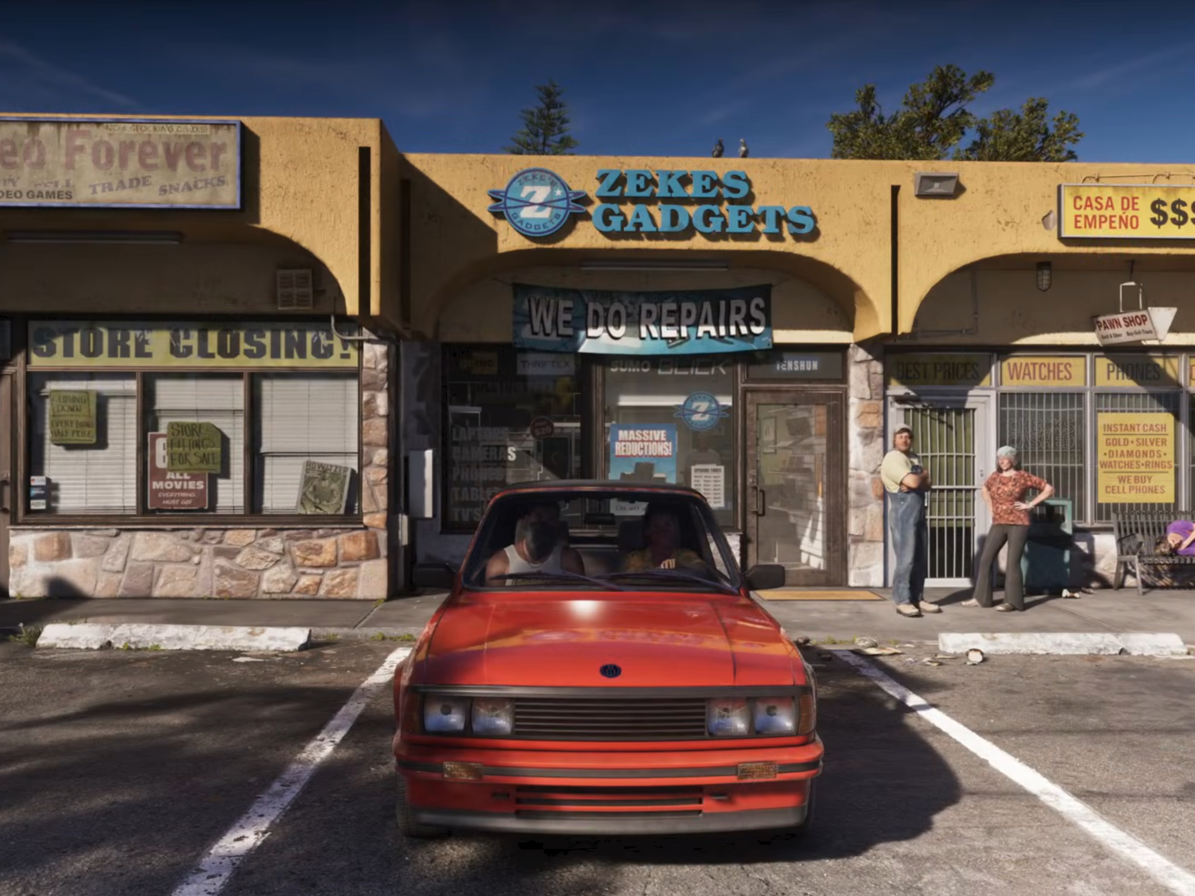 GTA 6: Two small details leave fans impressed by the NPCs