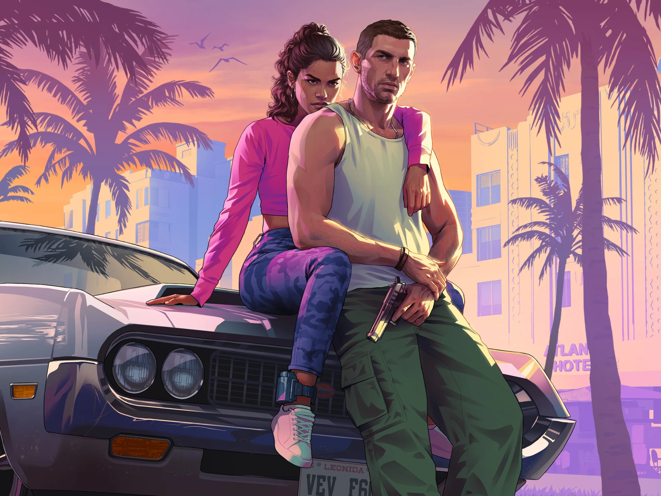 GTA 6 leak mess deepens as second group surfaces with alleged internal build