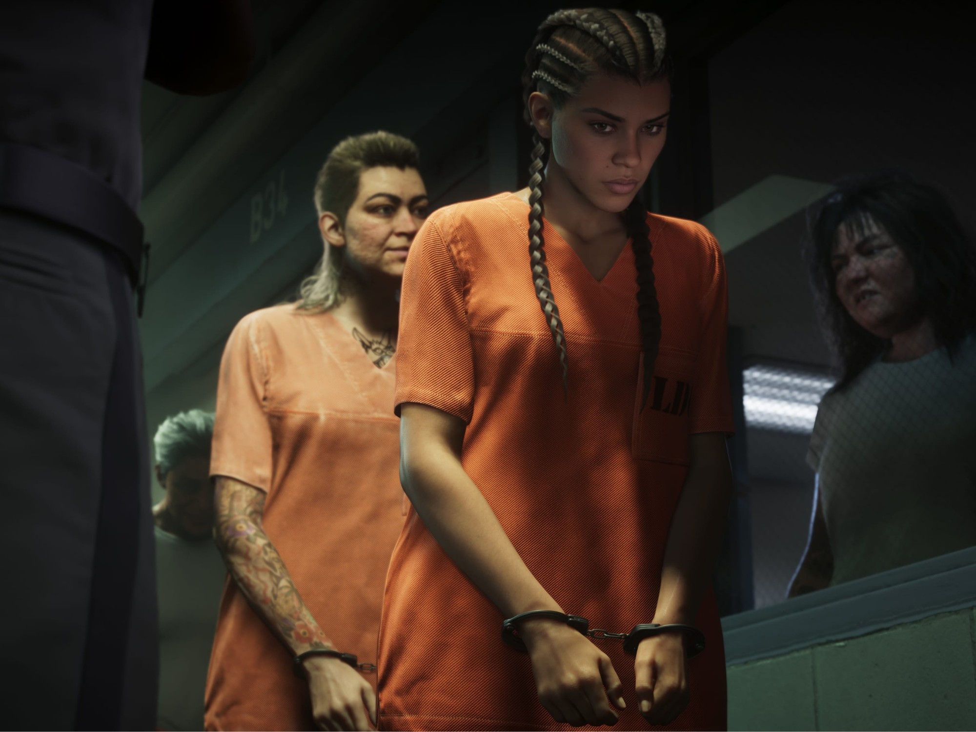 GTA 6 leak with Lucia prologue possible with vote after Cyberleek avoided spoilers