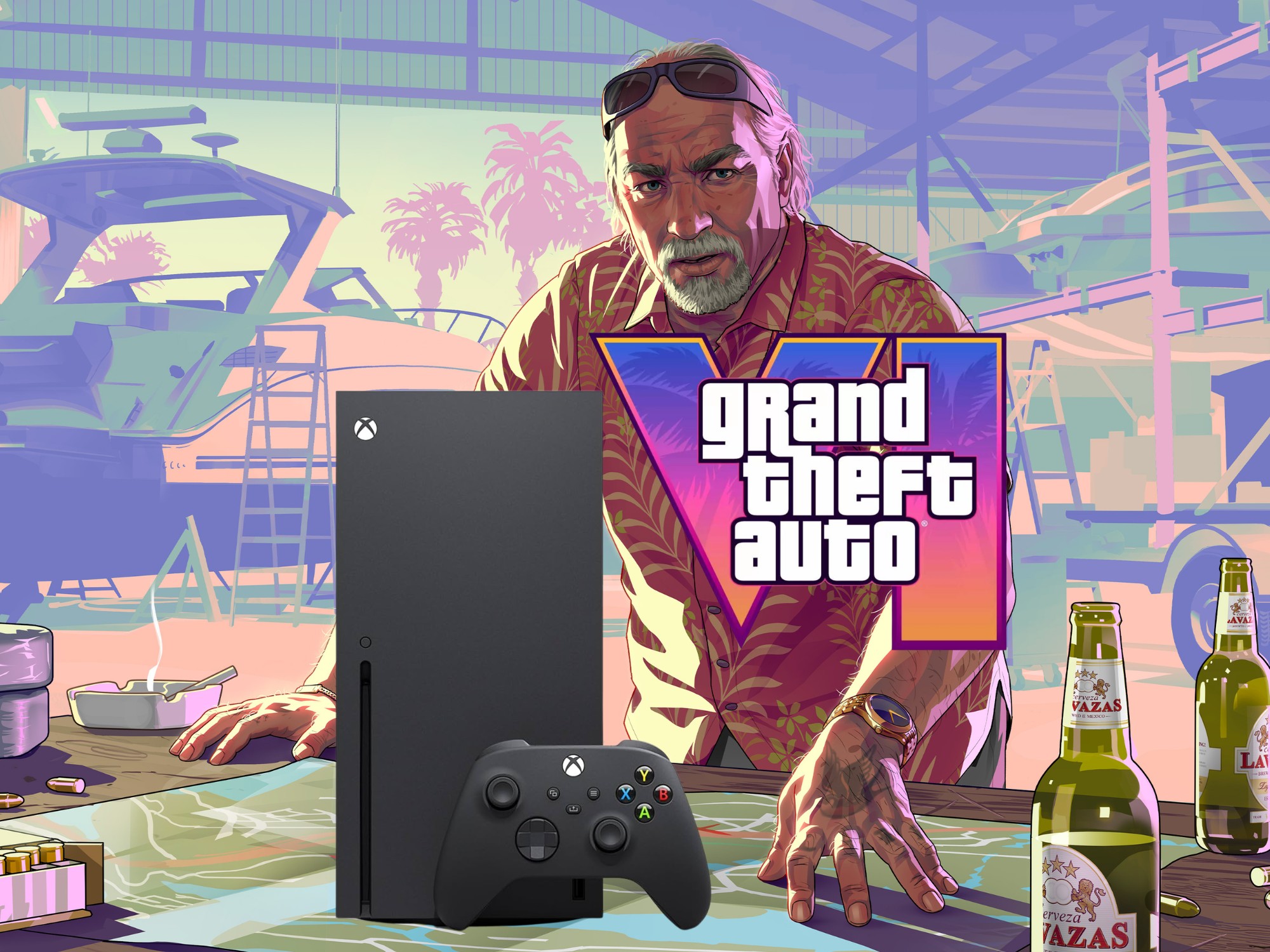 Microsoft may lack Xbox consoles for GTA 6 release date, as high memory prices continue