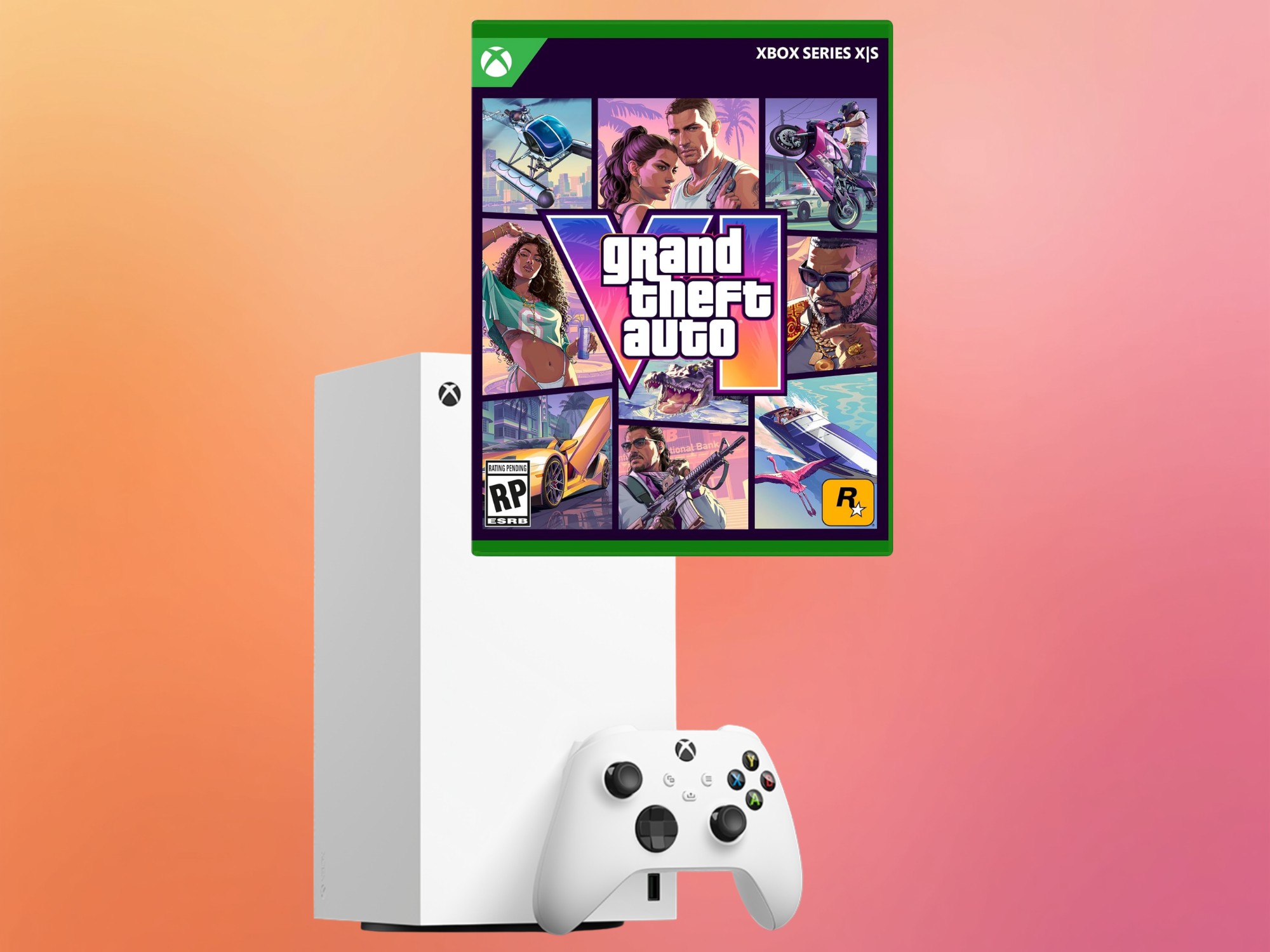 GTA 6 Xbox fans complain about PS5 exclusive-like marketing for pre-orders