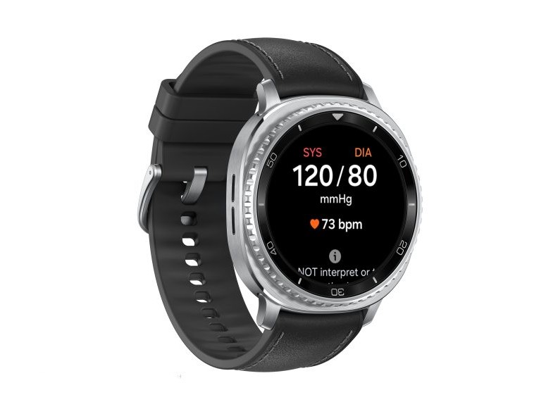 Blood pressure monitoring arrives for Galaxy Watch users in the US