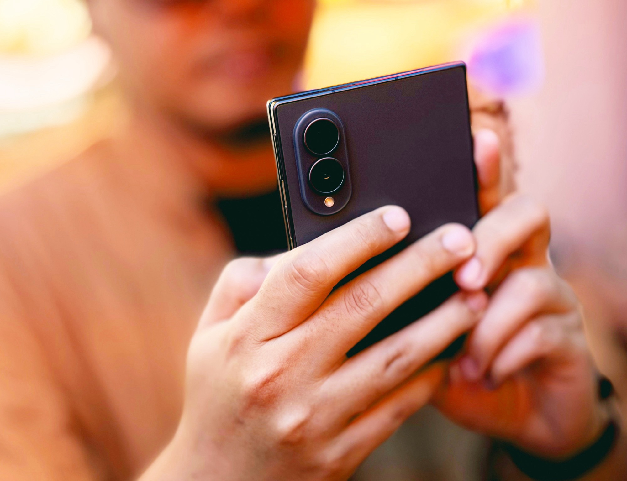 Samsung Galaxy Z Fold 8 (Ultra) cuts photo resolution in half due to heat wave