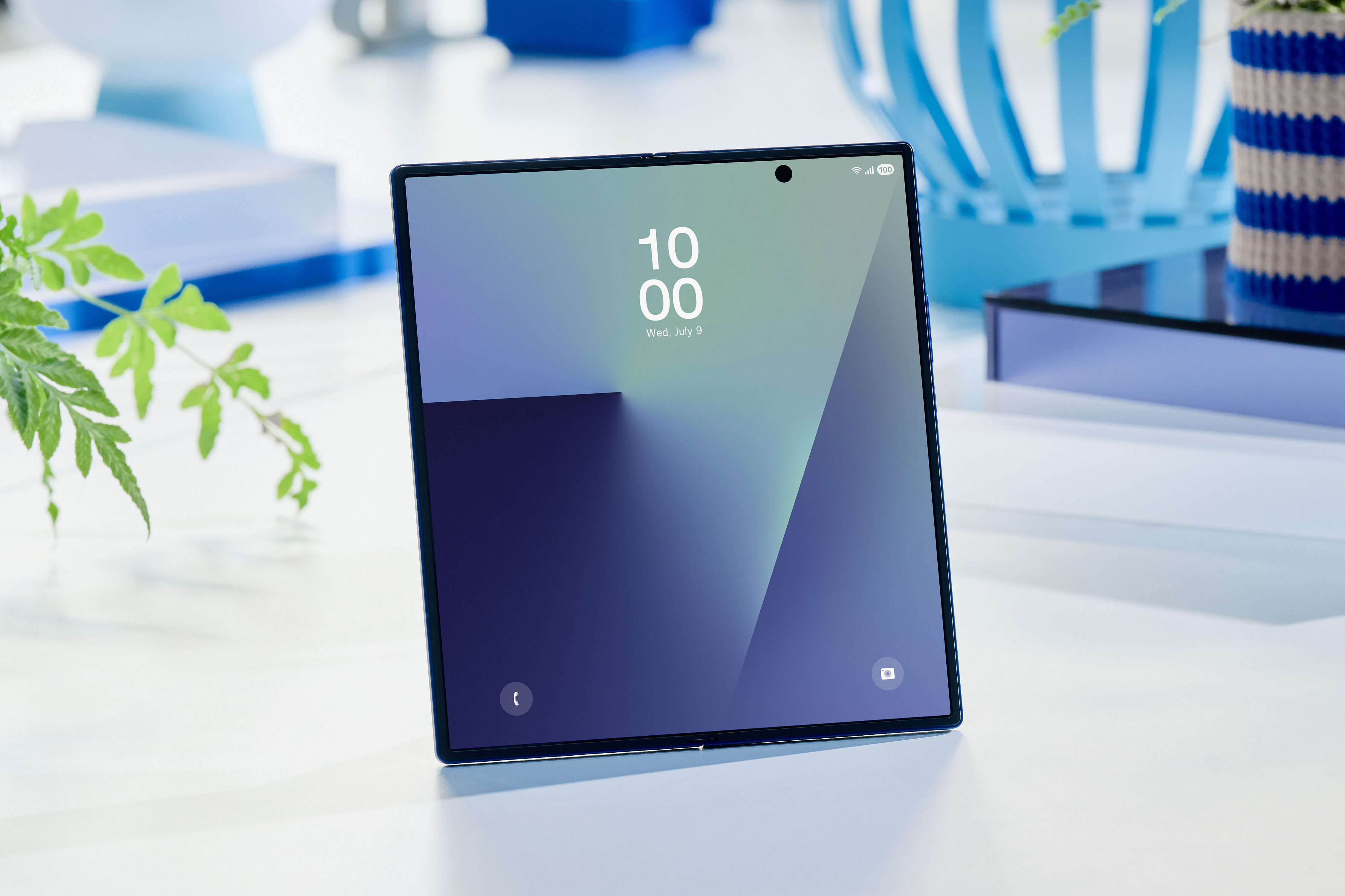 Galaxy Z Fold 8 shows up at FCC with Snapdragon, Wi-Fi 7 and satellite connectivity
