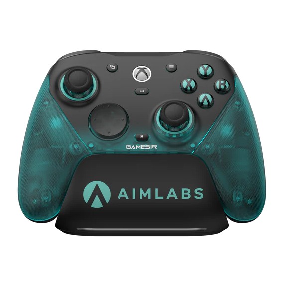 The GameSir G7 Pro Aimlabs Edition for Xbox has a 1000Hz polling rate.