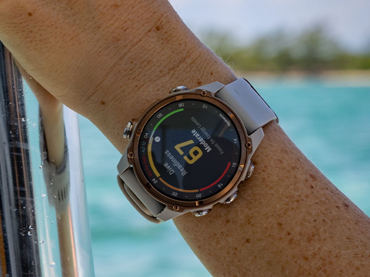 Garmin: New update fixes map-related bug for wearables