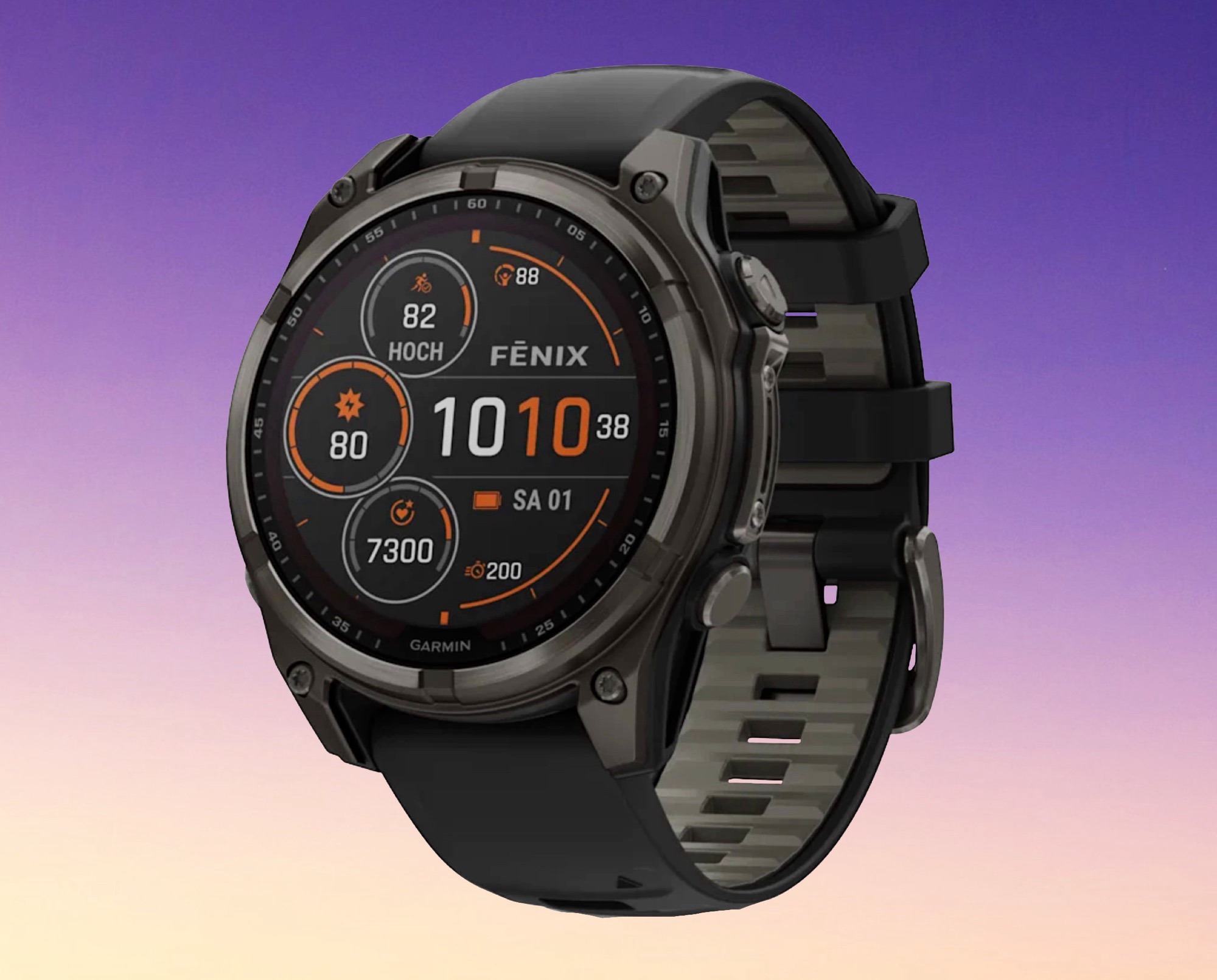 Amazfit teases possible solar-powered MiP smartwatch