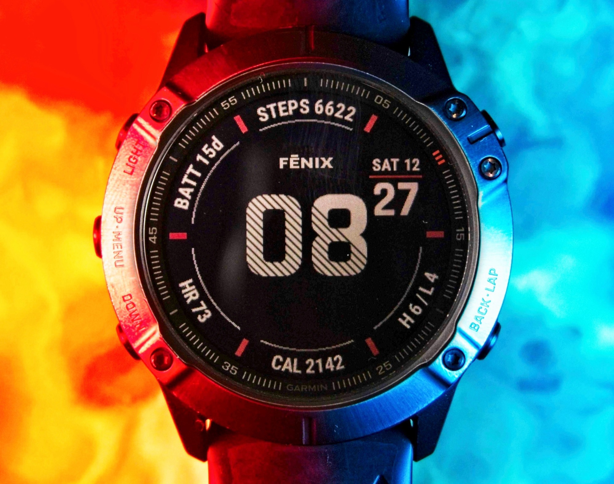 Garmin Fenix 9 Pro said to feature brand-new titanium unibody design and larger display