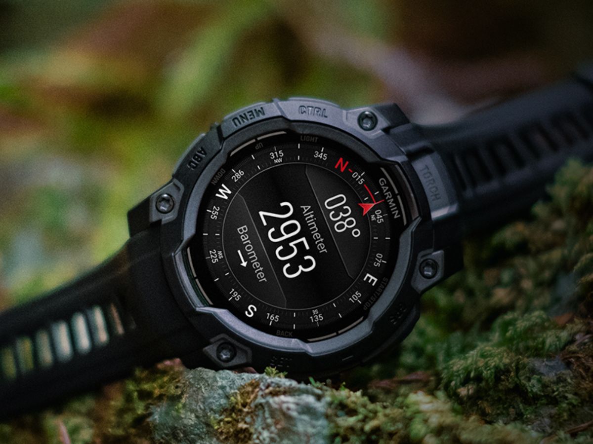 Garmin smartwatch update brings new navigation-related bug fix