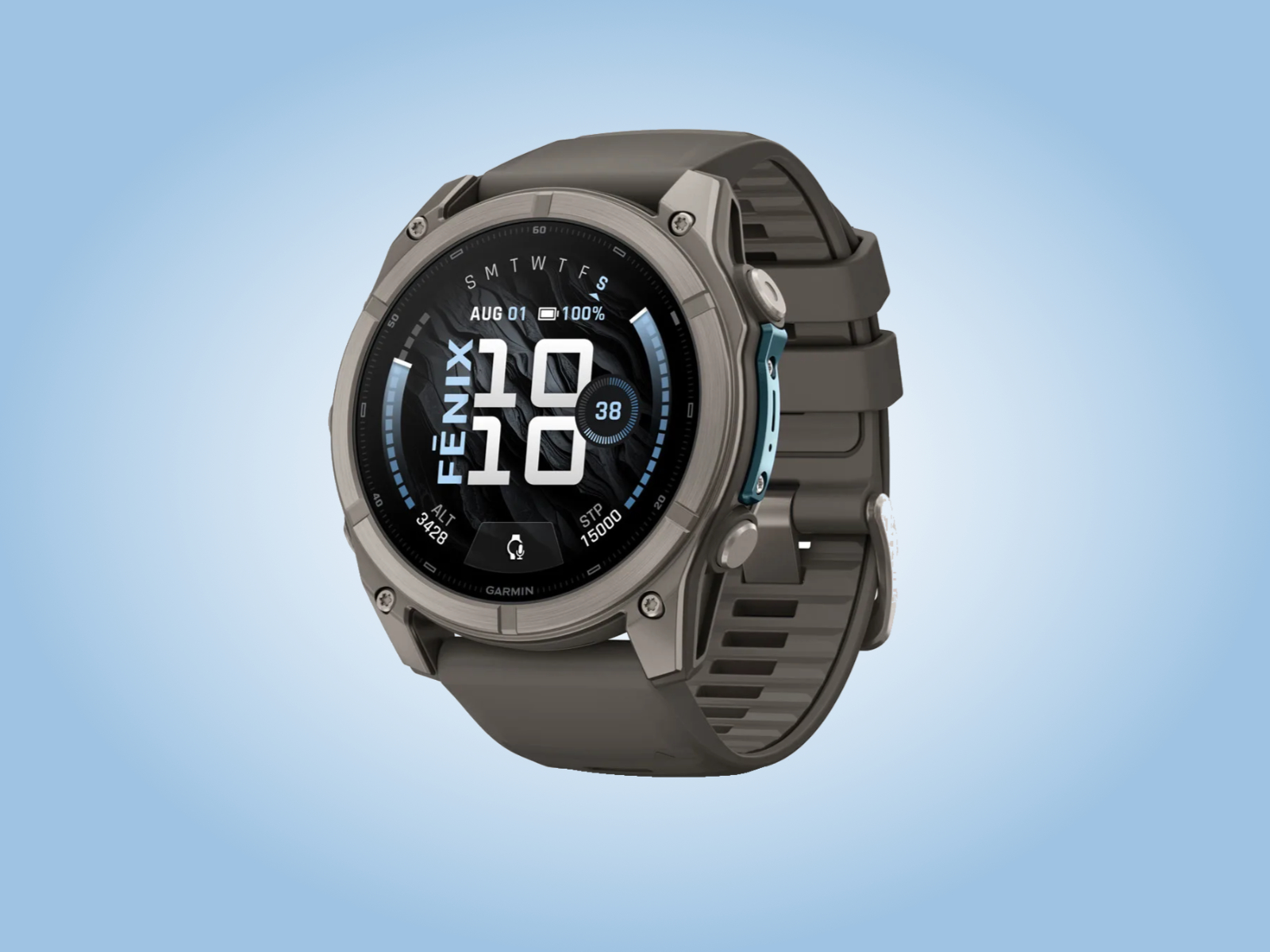 Garmin releases new high-end smartwatch globally with brighter AMOLED display and 29 days battery life