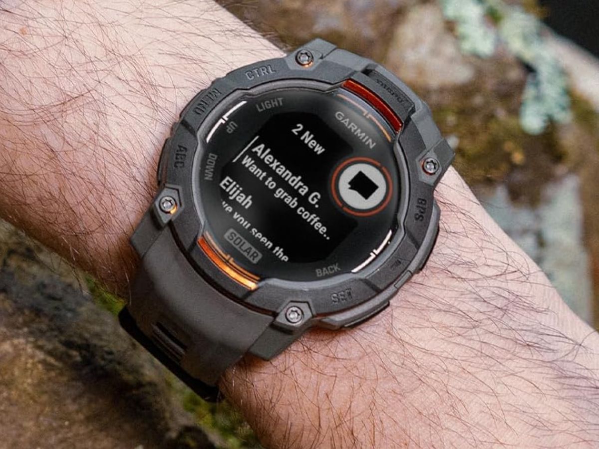 New Garmin smartwatch beta update rolling out to mid-range models