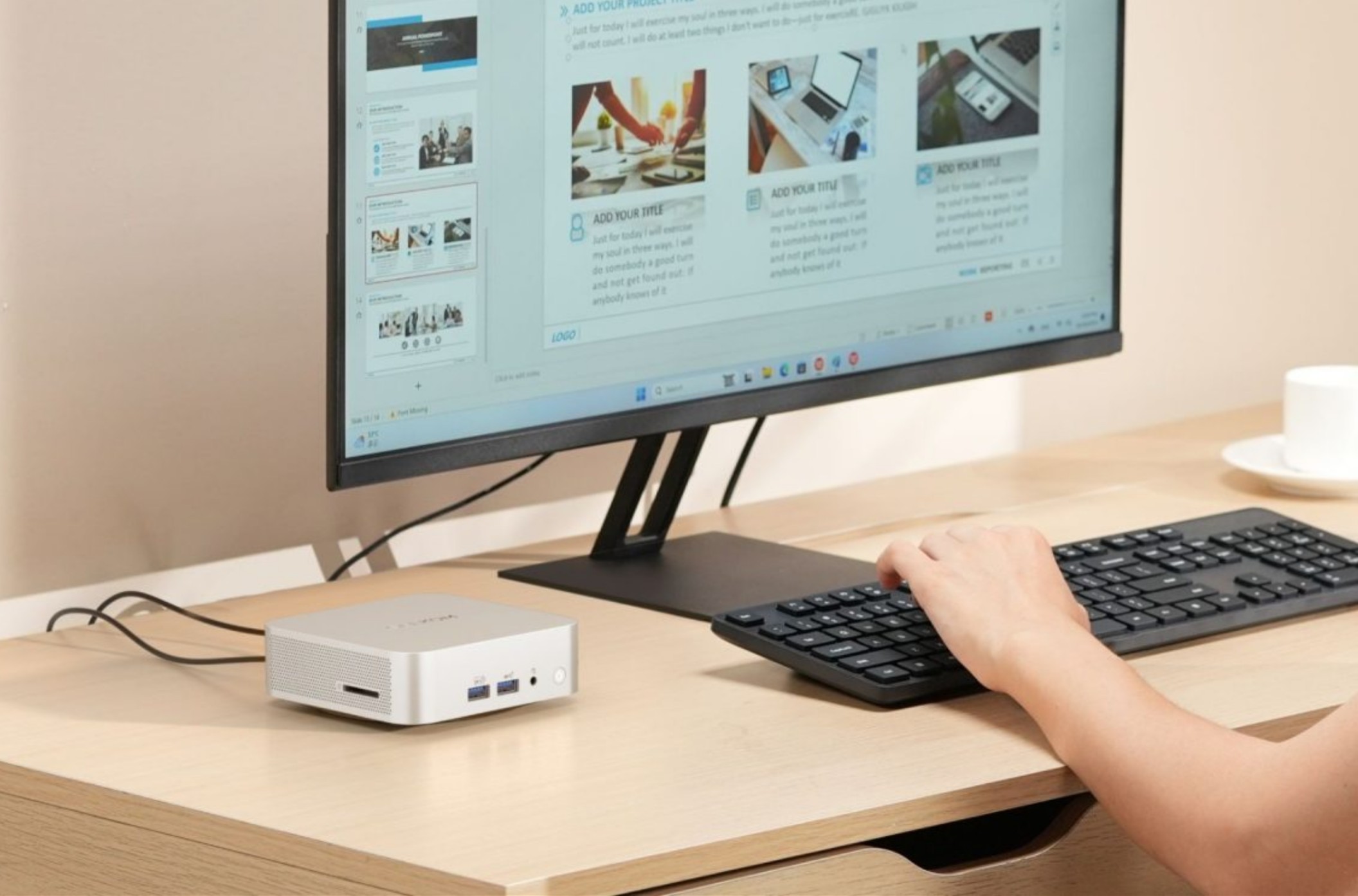 20% off in AMD Ryzen 7-powered mini PC deal with Amazon Prime Day price-match guarantee