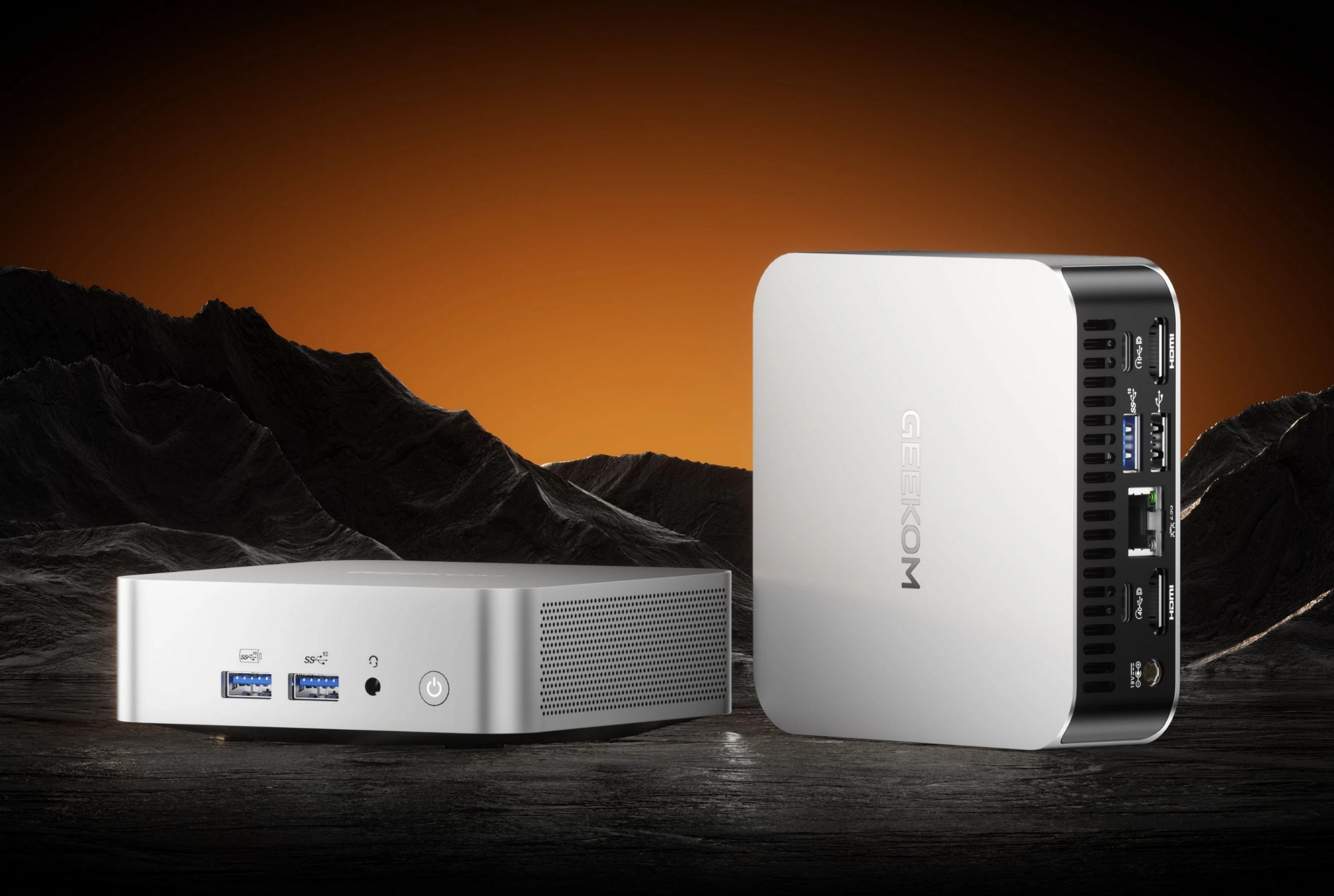 20%-off deal on Ryzen 7-powered Geekom mini PC beats Amazon Prime Day, with huge store-wide Summer Sale to boot