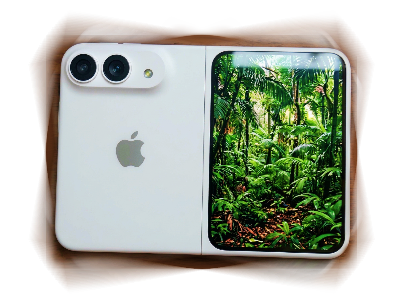 4.5mm iPhone Ultra/Fold cases and "final design" renders leak; big MagSafe mystery