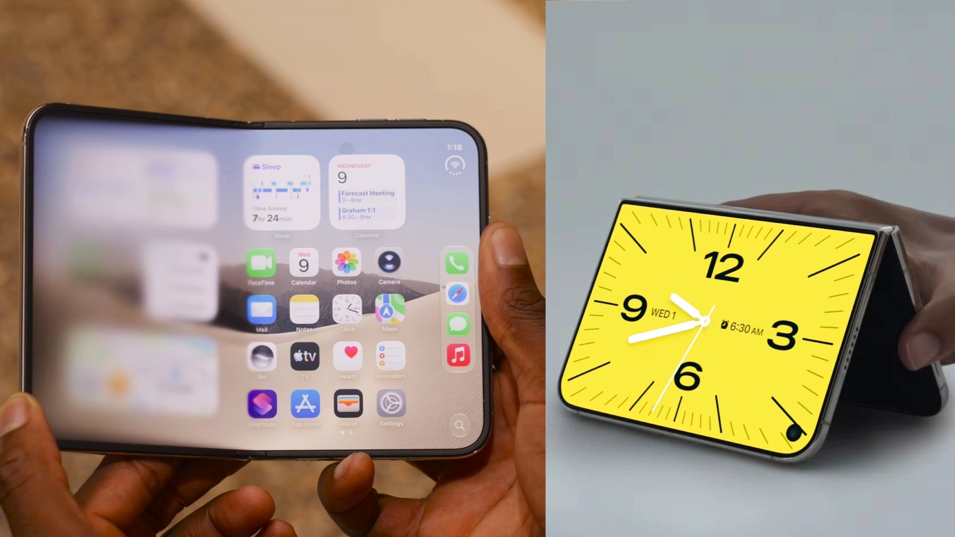Samsung faces backlash after some of Apple's iPhone Duo tricks get ported over to the Galaxy Z Fold