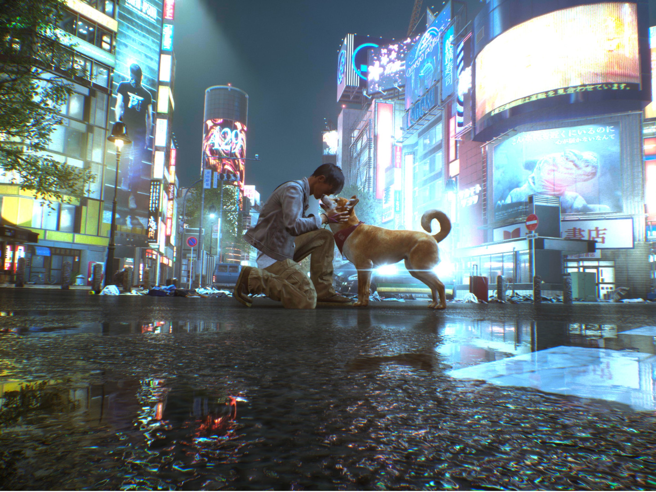 Ghostwire: Tokyo giảm giá 90%, từ $60 xuống còn $6 trên Steam