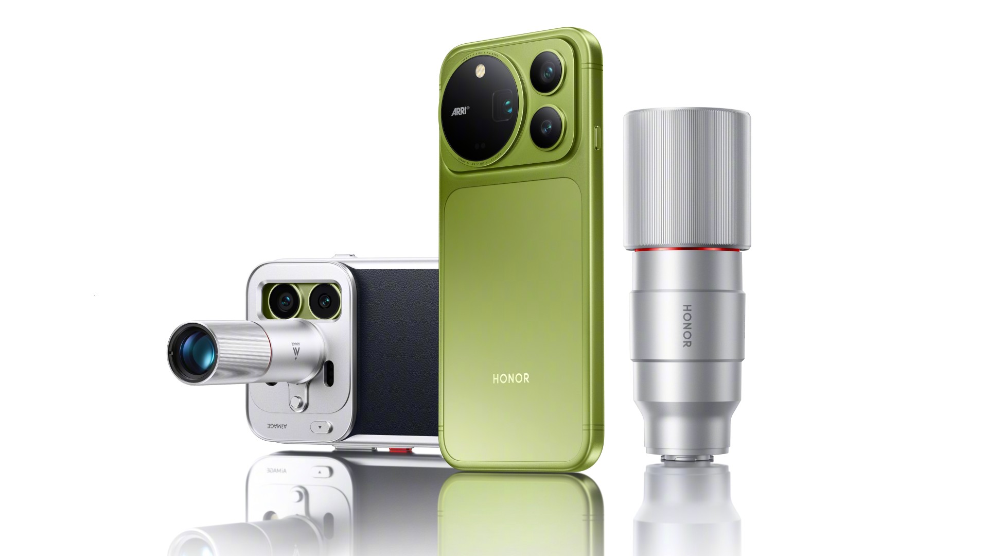Vivid green Arri camera flagship with up to a 500mm telephoto and the largest battery in its class has an official launch date
