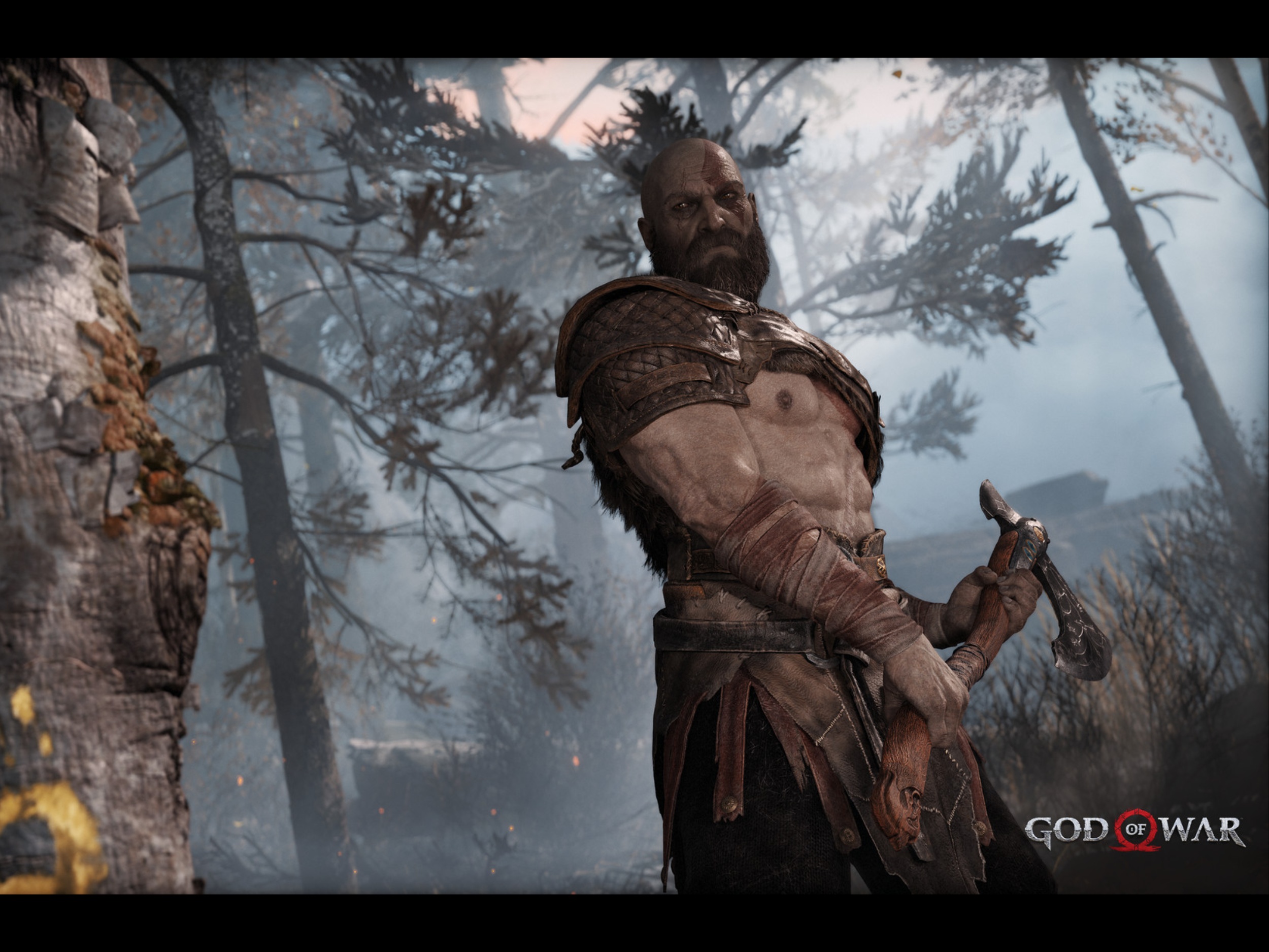 God of War series: Amazon reveals first look at Kratos and Atreus – fans disappointed