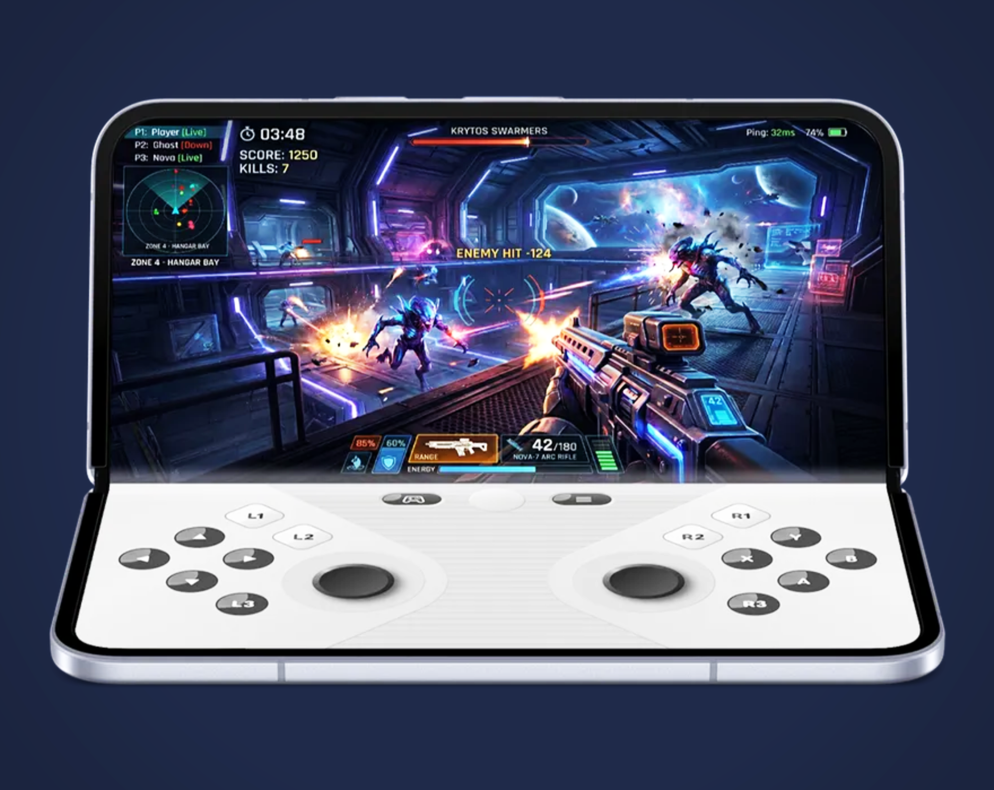 Android 17 lands on Google Pixel 6 and newer, also introduces foldable gaming mode