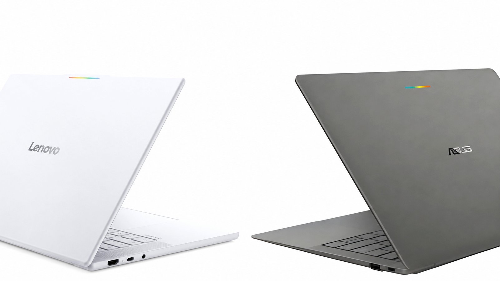 Google Glowbar appears on new Asus and Lenovo laptops with Magic Pointer