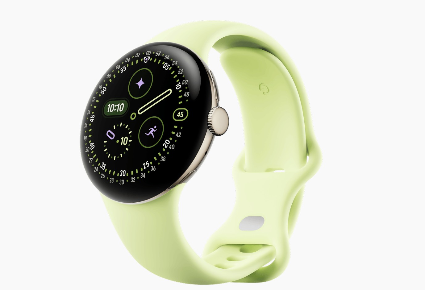 Google Pixel Watch 4 LTE 41mm 2025 Drops To Lowest Price 