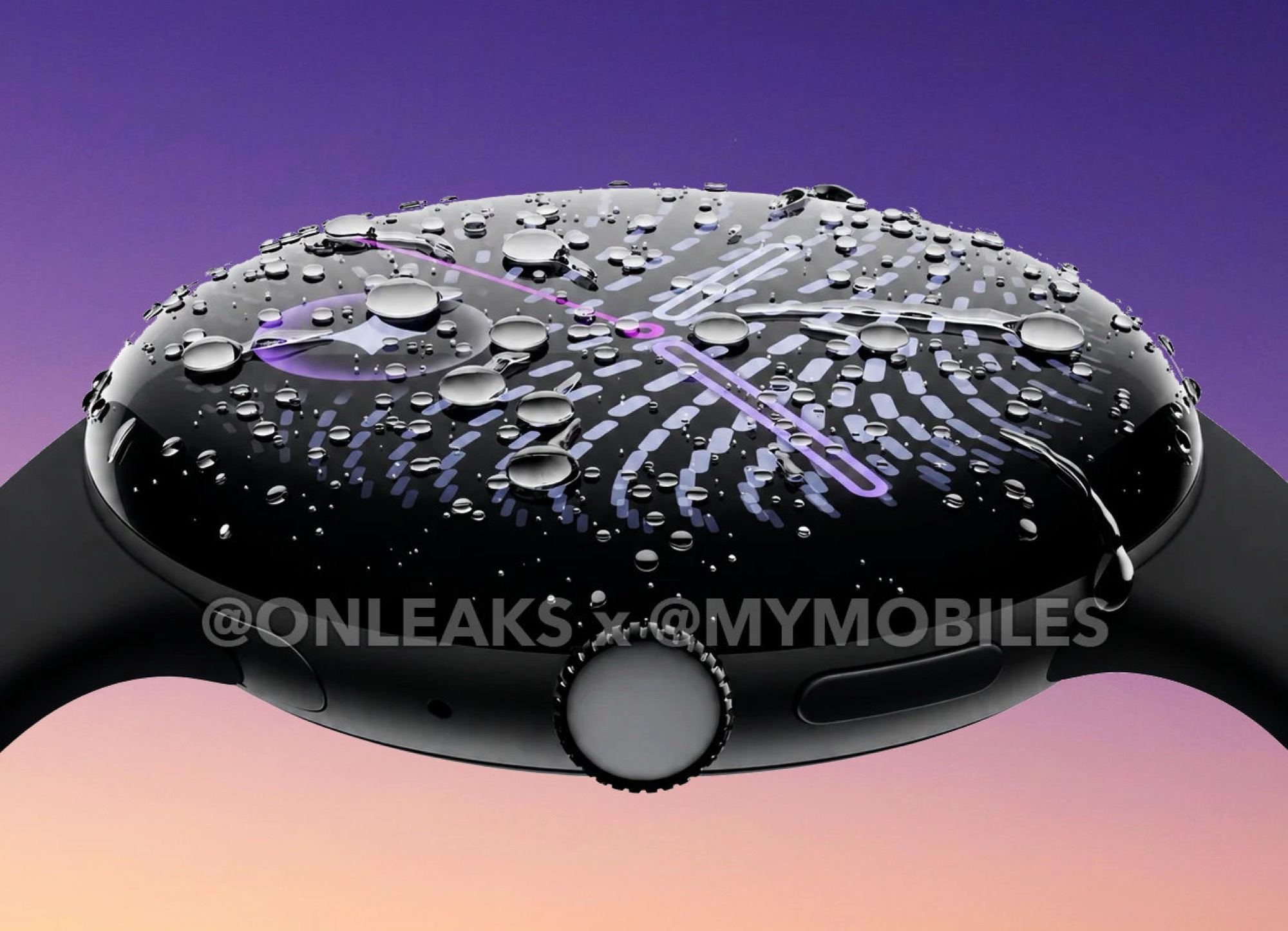 Google Pixel Watch 5 leaks in promo images with satellite SOS and health upgrades
