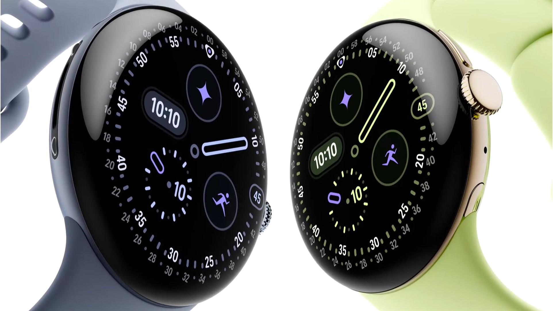 Google Pixel Watch 5 revealed in official press photos and four Pixel 11 colors