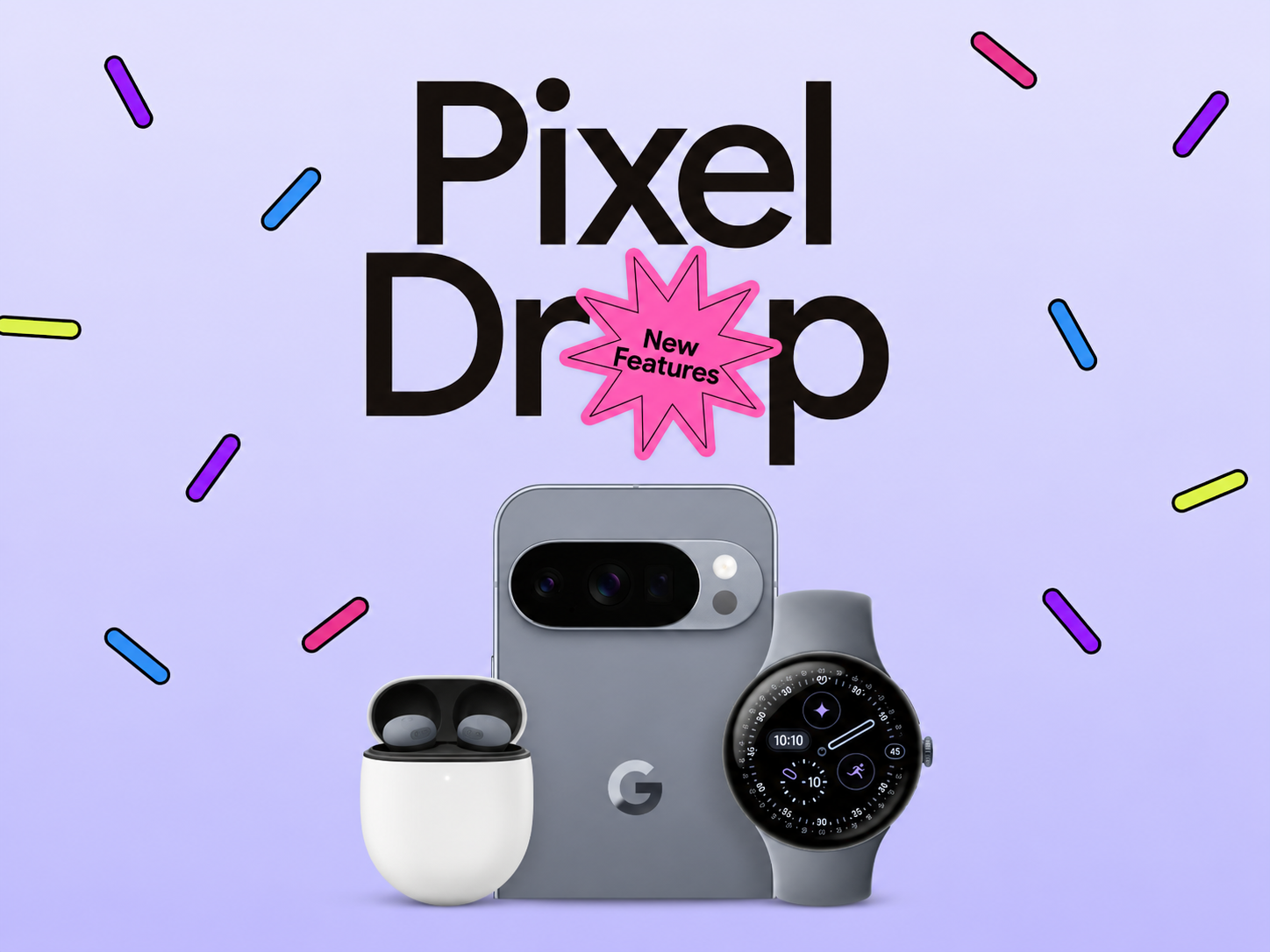 For content creators: New Screen Reactions reportedly coming in the next Pixel Drop