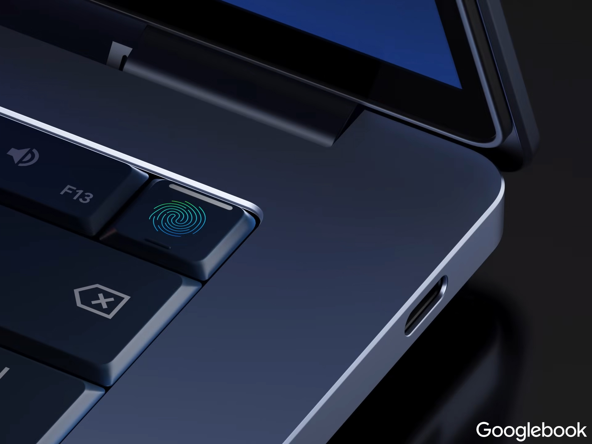 Intel joins the party with Qualcomm and MediaTek to power Googlebook laptops