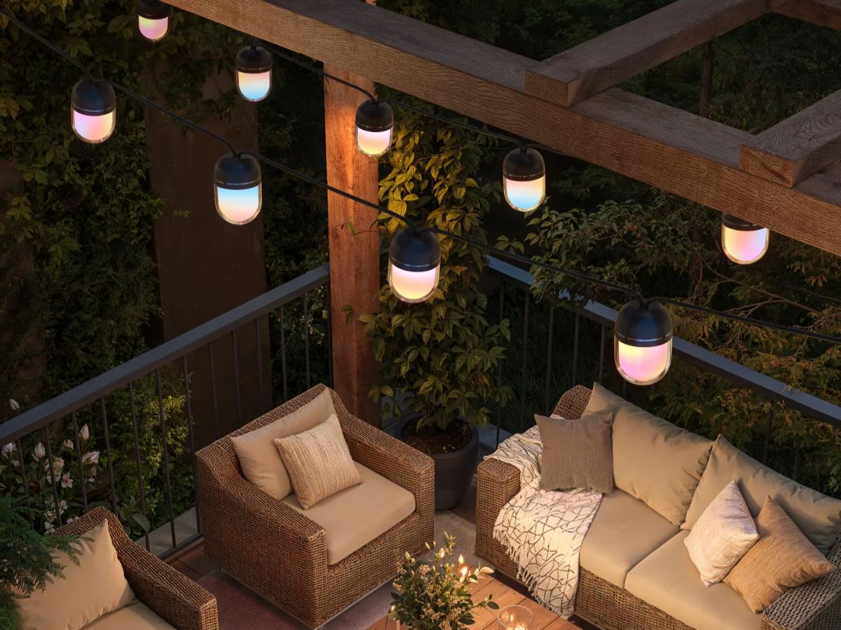 Govee releases new premium outdoor string lights with Matter in more countries