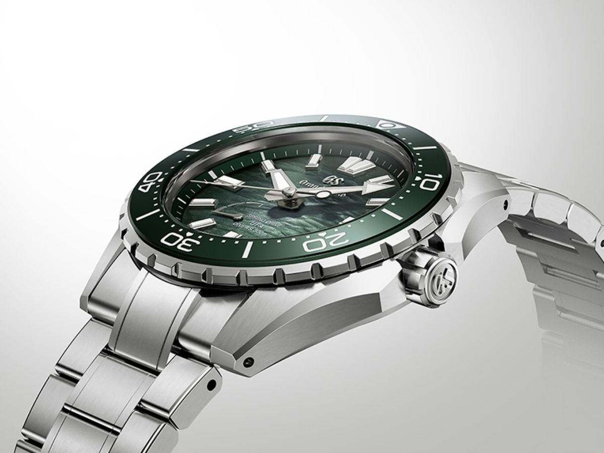 Grand Seiko reveals new compact diver’s watch with high accuracy