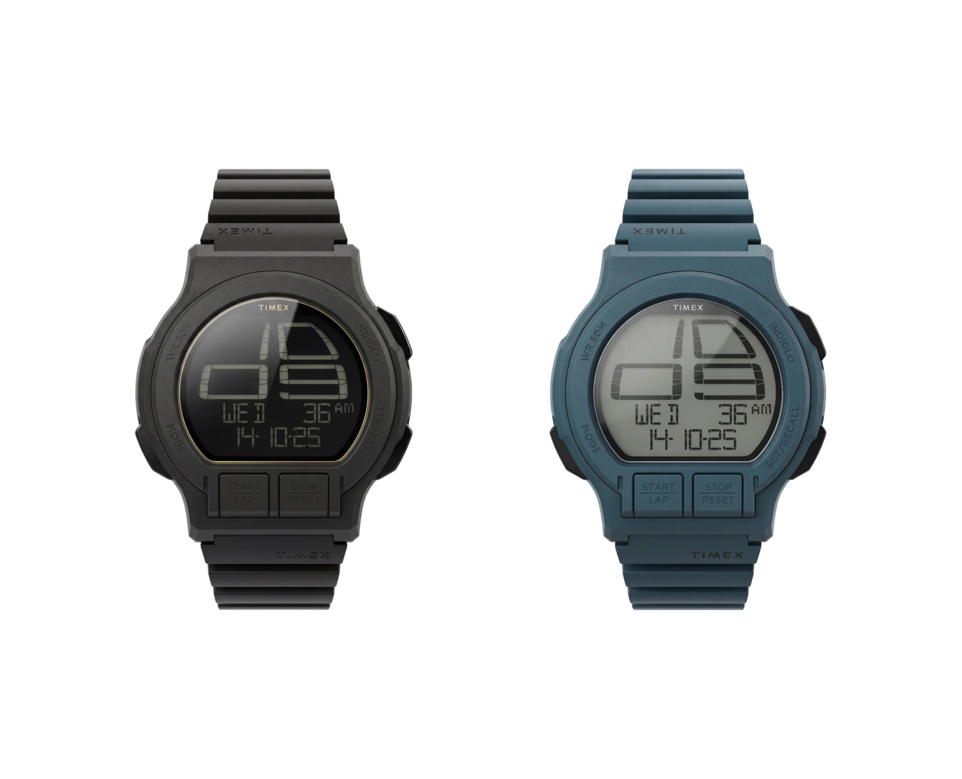 Timex just brought the 1990s back with the $149 Retroware Digital