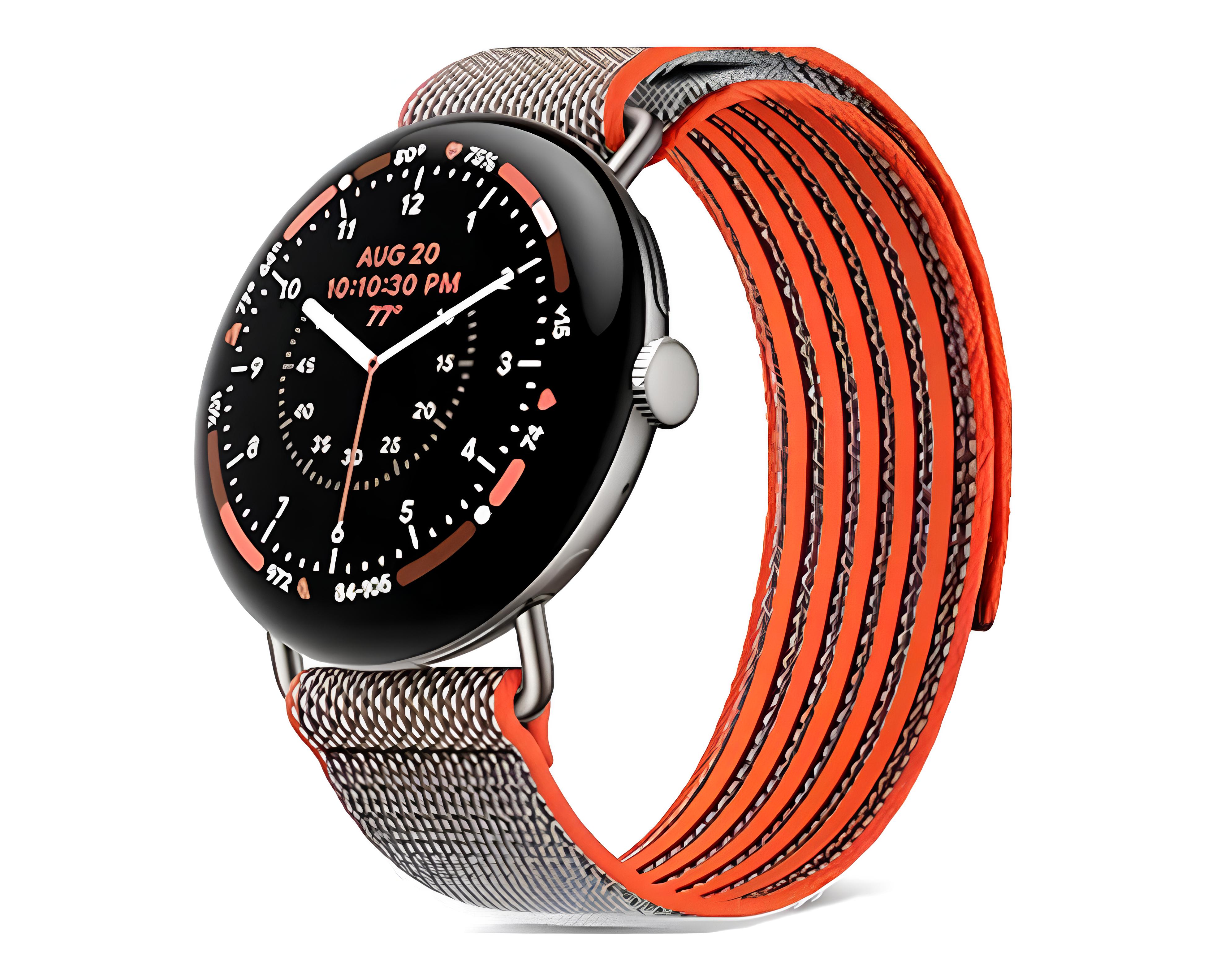 Google launches the Stephen Curry Pixel Watch 5 in Satin Pyrite
