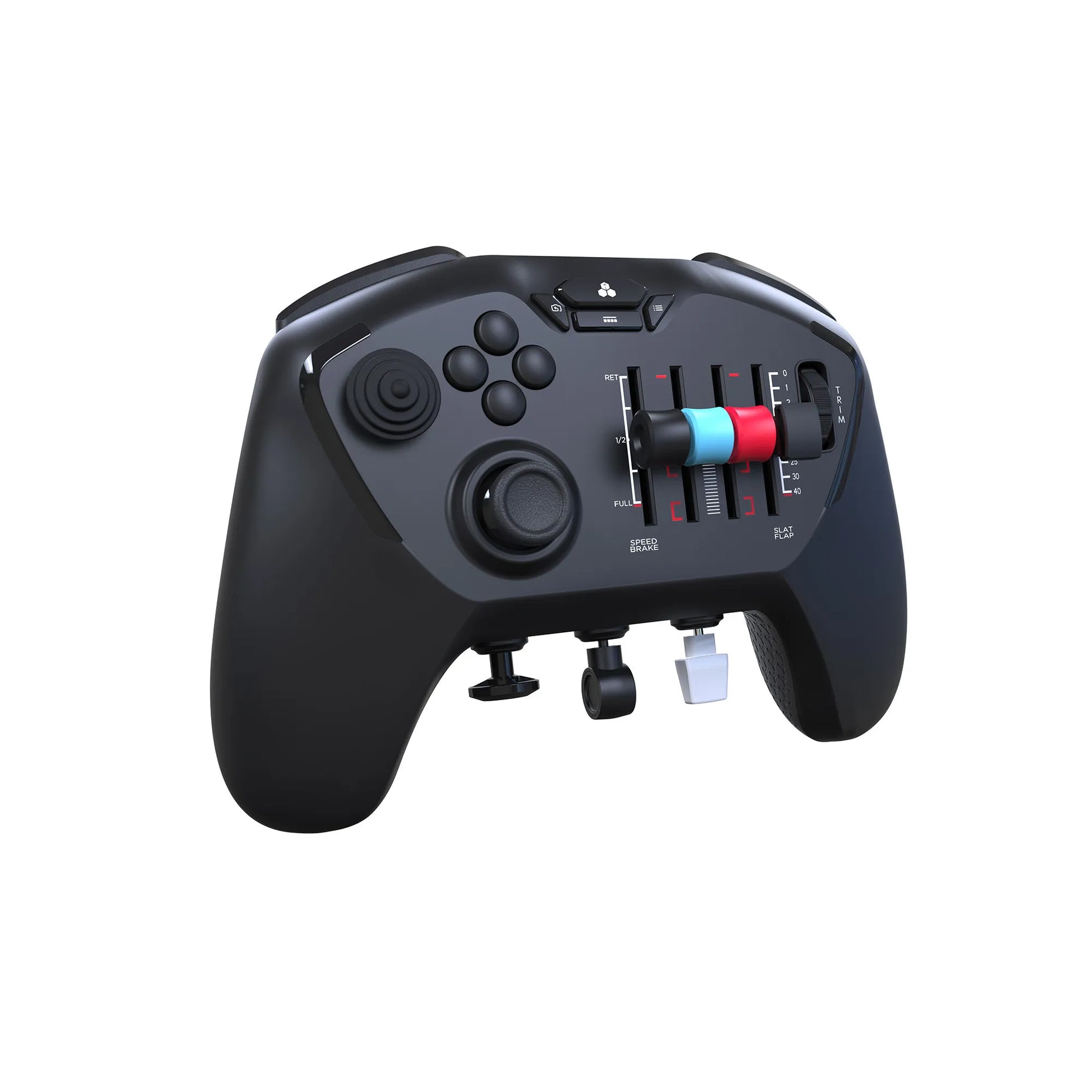 Special controller for Microsoft Flight Simulator and X-Plane now available