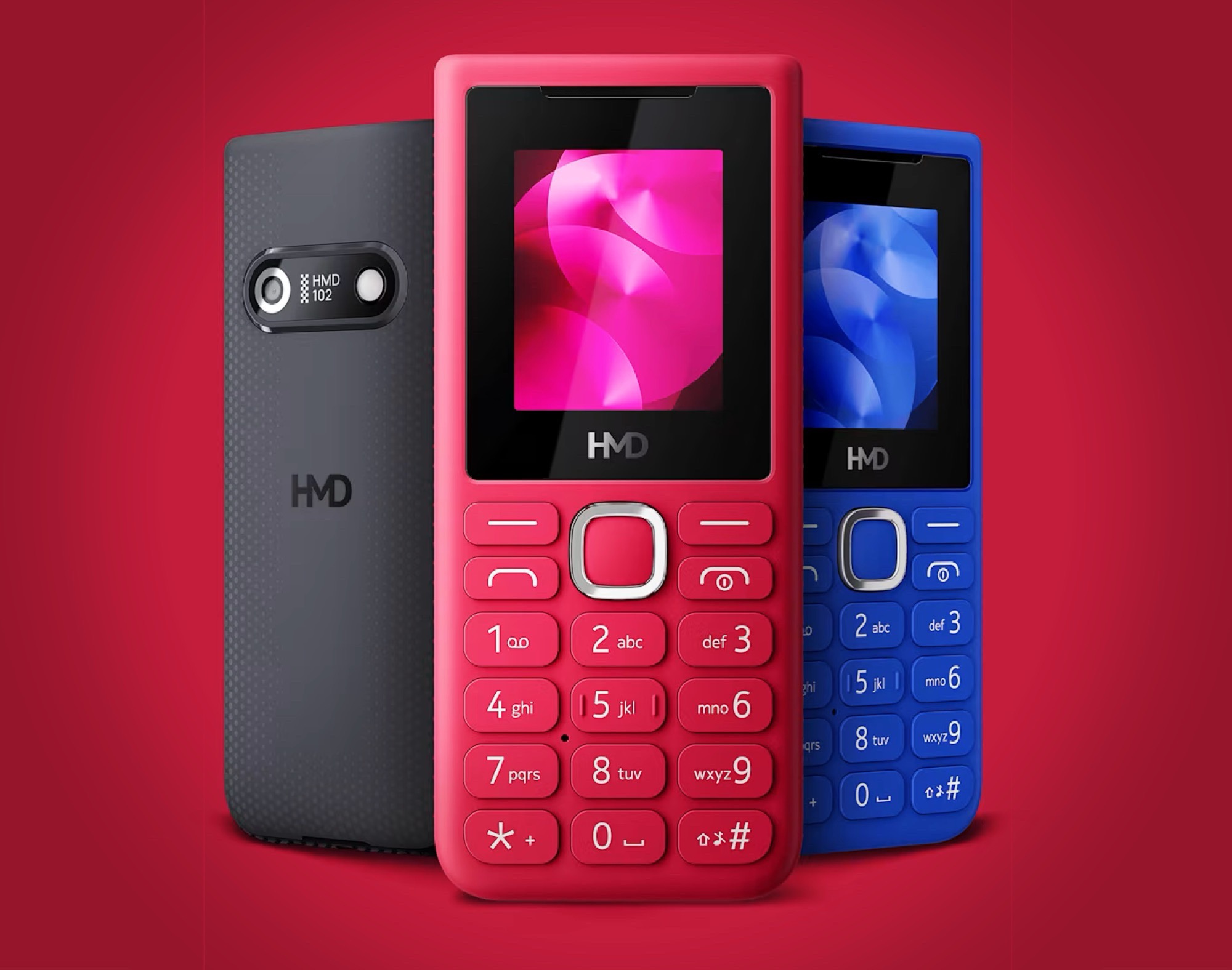 Leak reveals HMD 102 4G Pro with four upgrades and fresh design