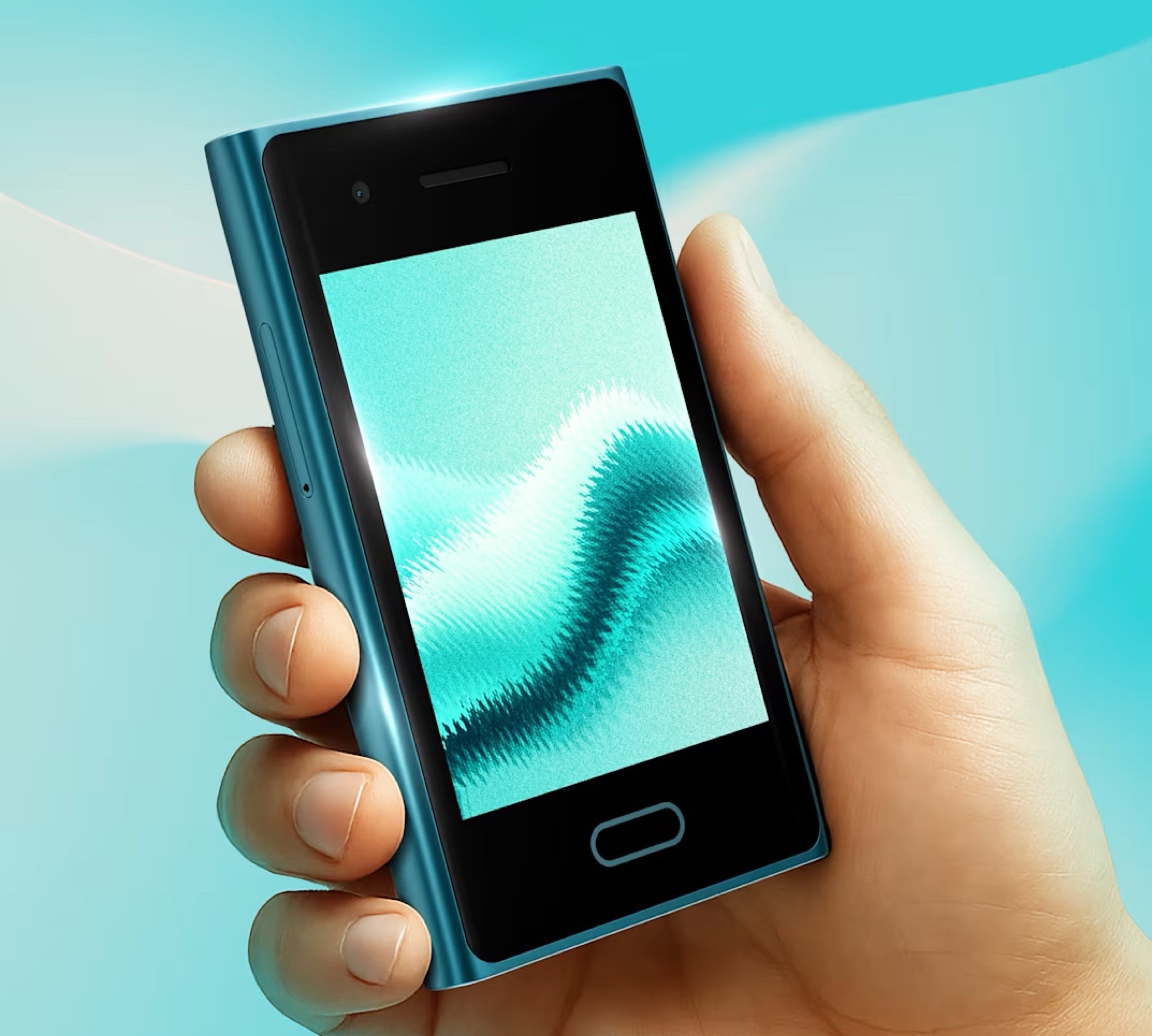 HMD Asha 305 leaks as potentially cheap, compact touchscreen phone