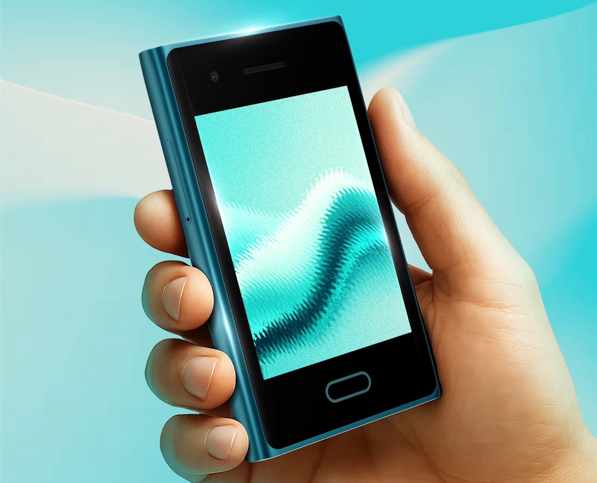 Leak: Compact HMD Fame features 3.5-inch touchscreen, AUX, and shortcut button