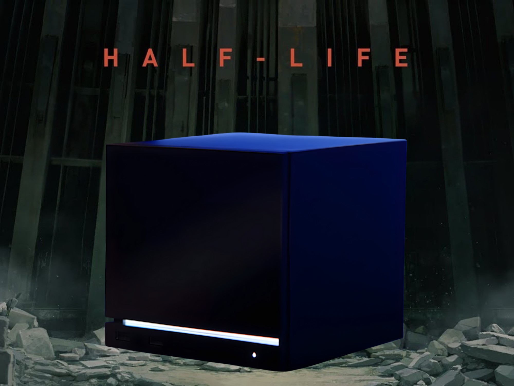 Dataminer claims Half-Life 3 release date is not tied to Valve Steam Machine launch