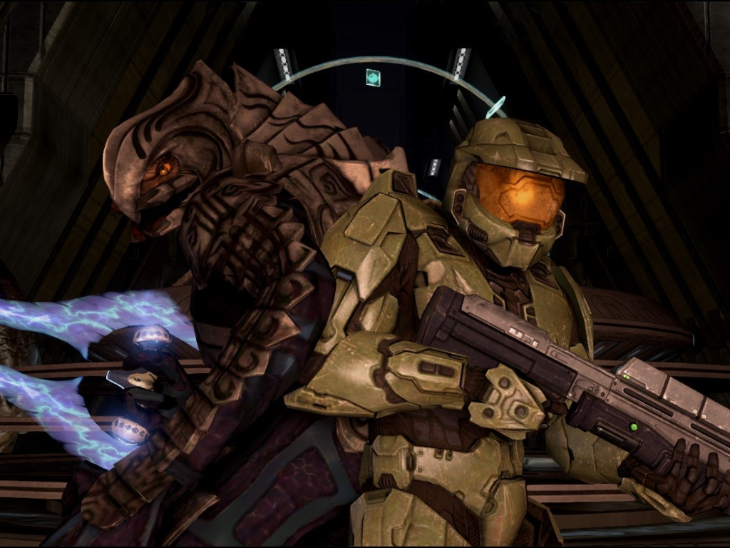 Halo's Art Director leaves studio after 17 years; teases "untold story" behind his exit