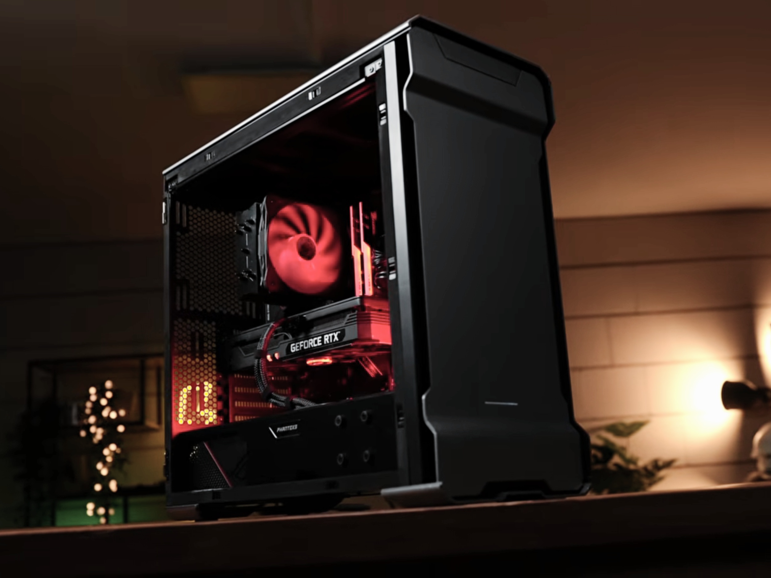 Used gaming PC for $535: Plenty of power, but with one catch