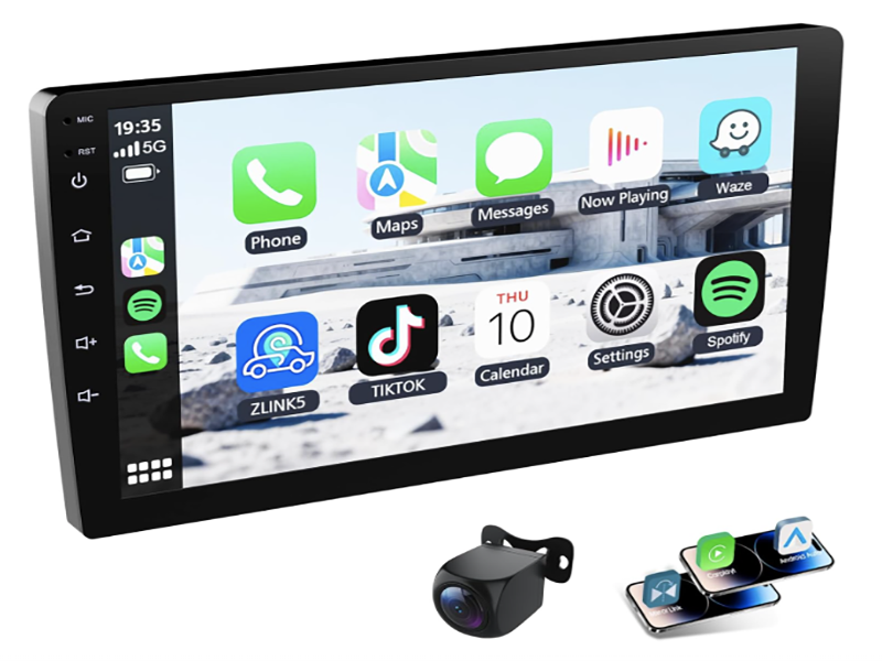 Here's how an $80 Chinese Android car stereo holds up after 5 years