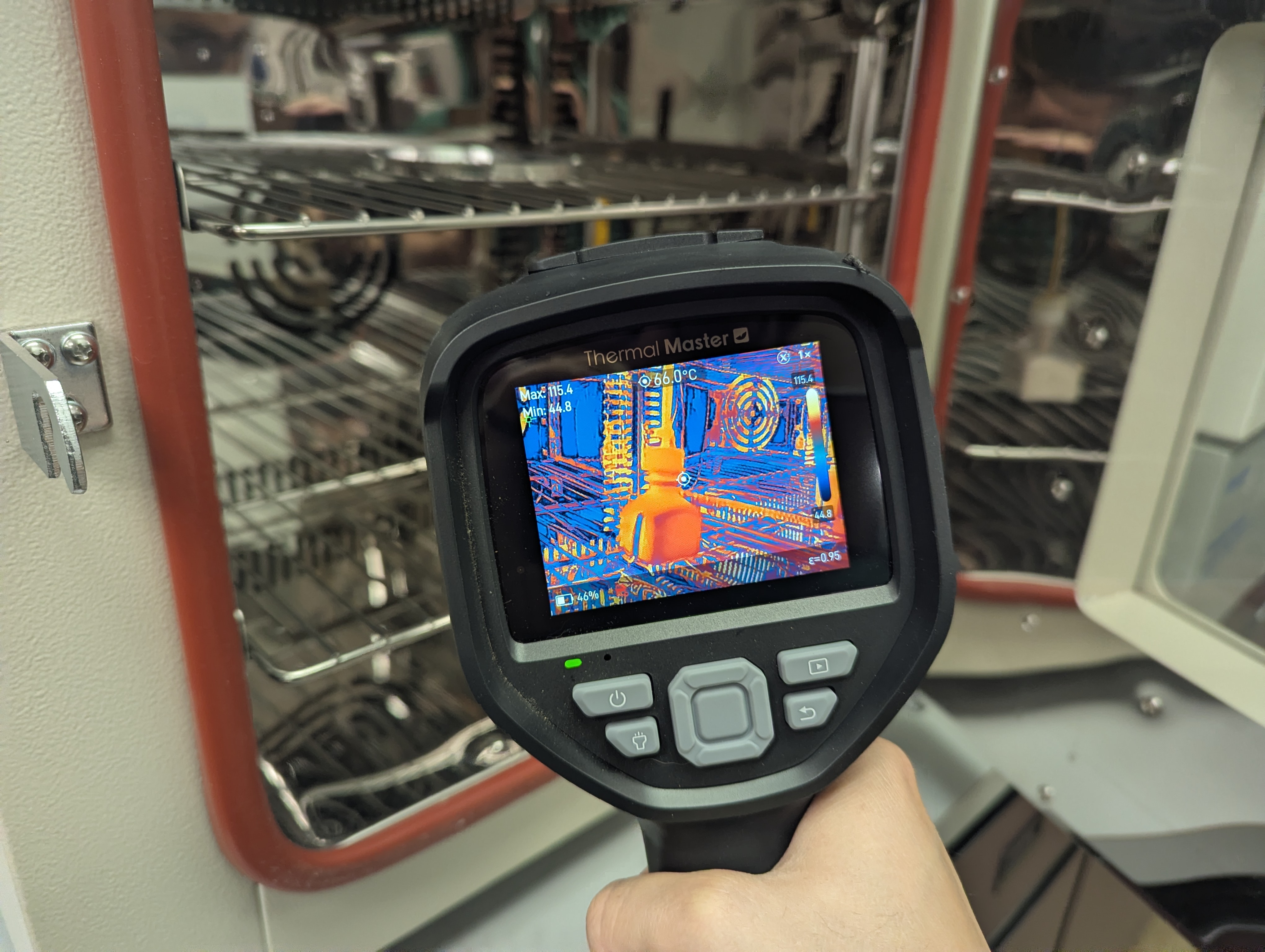 Thermal Master Thor 001 Review: A commercial powerhouse that immediately pays for itself