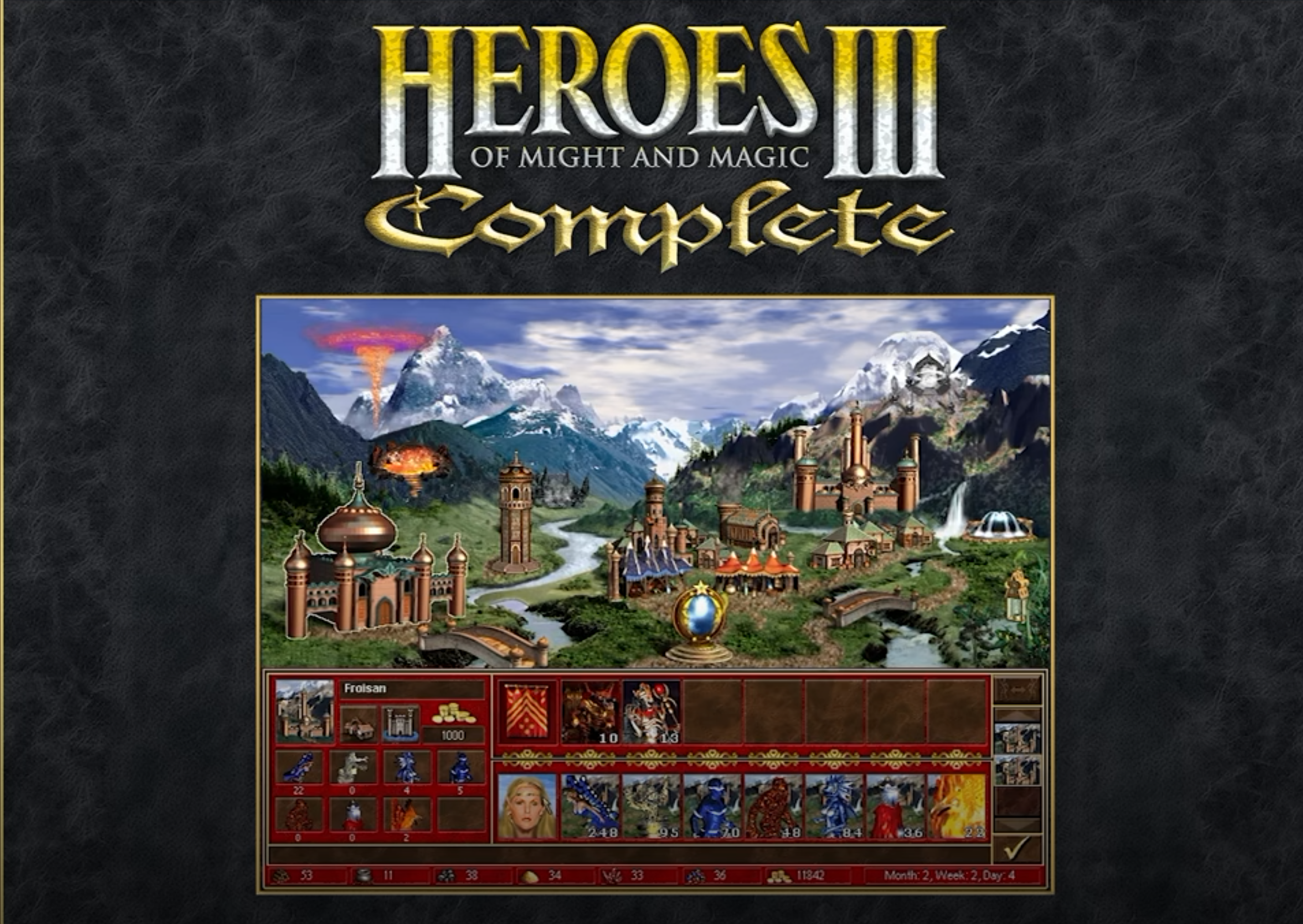 Ubisoft launches Heroes of Might and Magic III Complete Edition on Steam but forgets to include the game