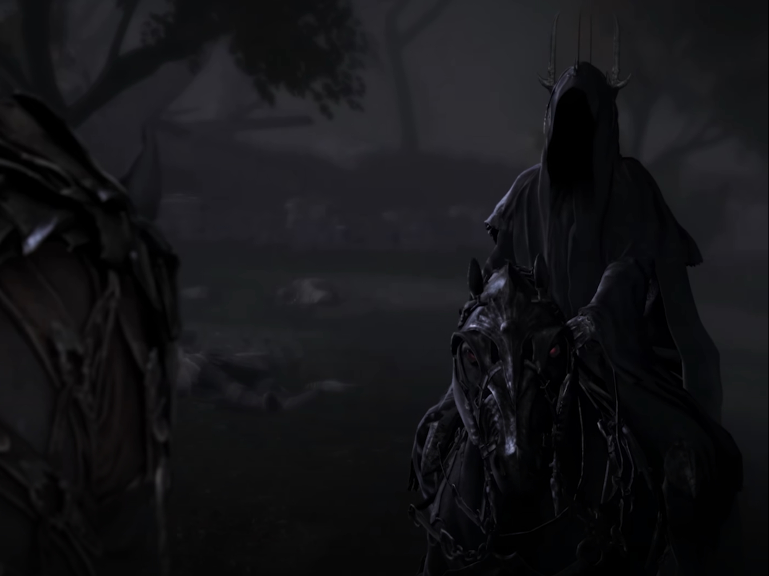 It’s official: More Lord of the Rings games are coming back