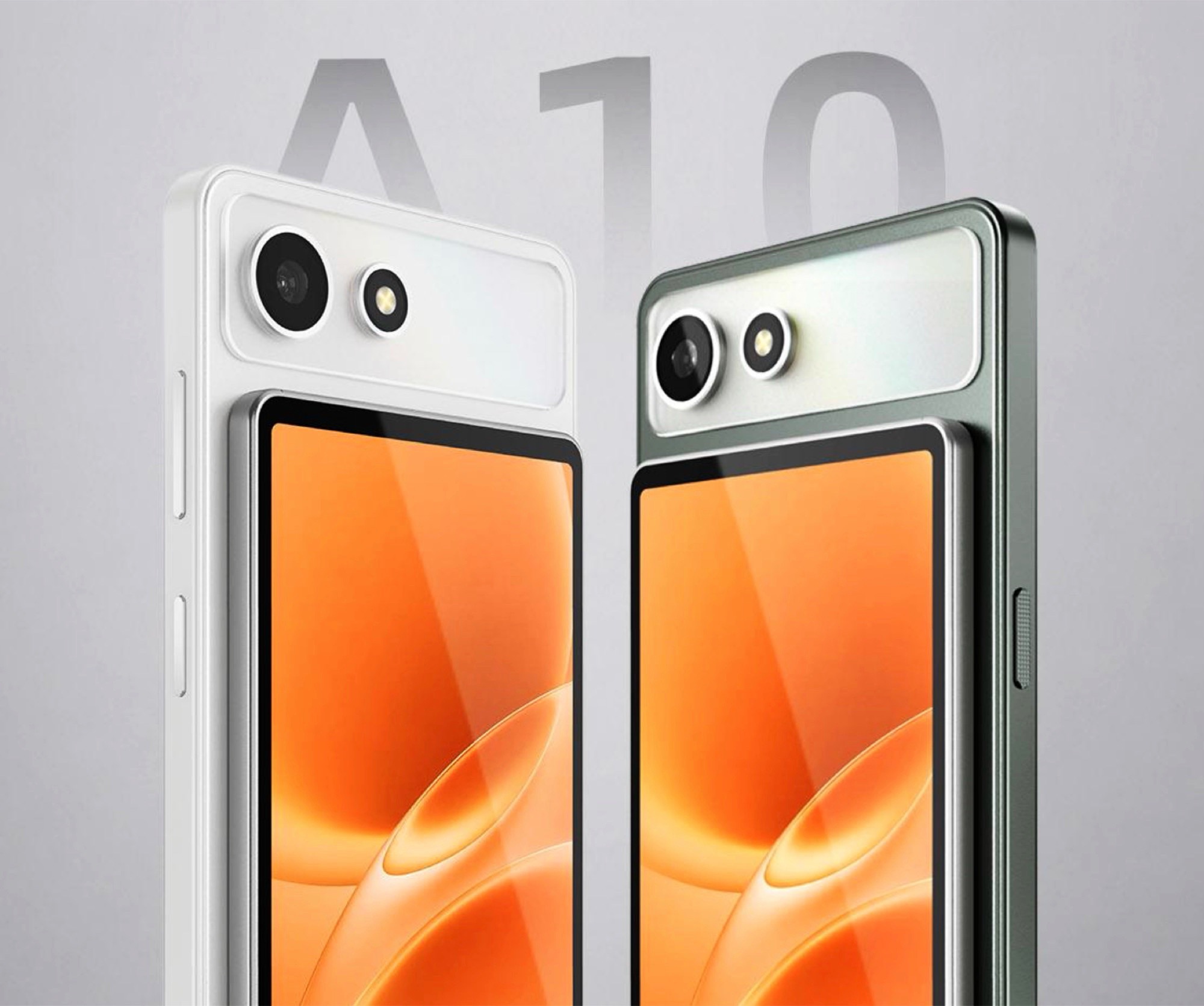 Hisense A10 Ultra E Ink smartphone launches with two displays and Qualcomm Dragonwing