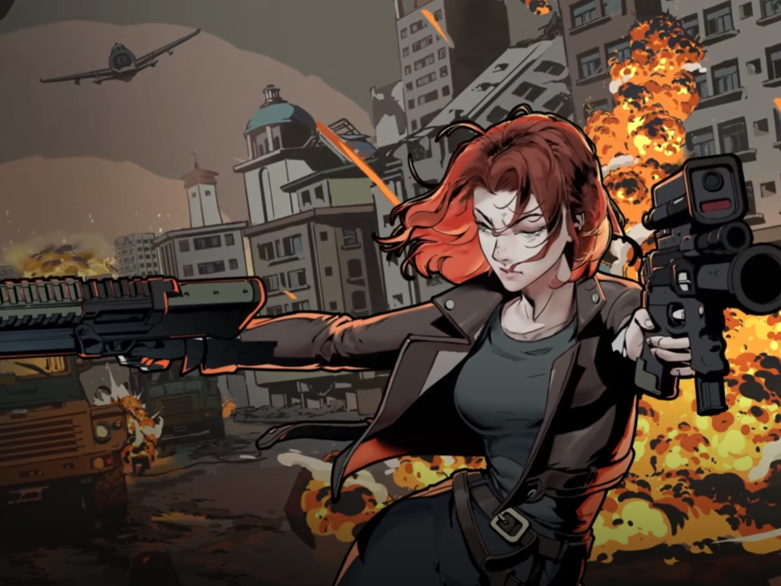 Darkest Dungeon meets guerrilla warfare: Strategy RPG hits $7.59 for the first time on Steam