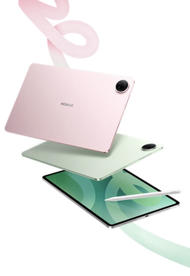 Honor Unveils 12.1-Inch Android Tablet with Snapdragon Chipset