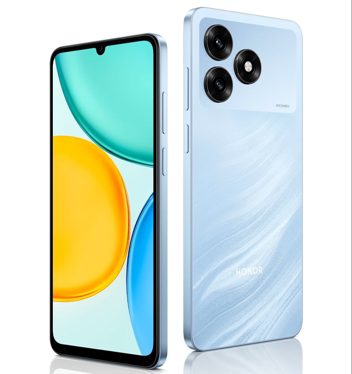 Honor unveils two new affordable smartphones with 90 Hz displays